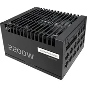 Asus Asus-Pro-Ws-2200P, Pc-Netzteil schwarz, 2X 12 Pin High Power Gpu, 4X Pcie, Kabelmanagement, 2200 Watt  90Ye00Z1-B0Na00 4711387972861
