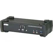 Aten Cs1922 2-Port Usb 3.0 4K Displayport Kvm Switch  4719264644764