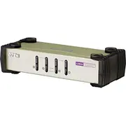 Aten Cs84U Kvm Switch Vga, Ps/2Usb, 4 Ports  4710423777019