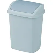 Atkritumu spainis Dominik 10L 20X25X36Cm pelēks  0805312591 5901110892262