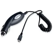 Atx Platinum Premium Auto Lādētājs 12 / 24V 1A  Micro Usb kabelis Melns Red Blister Atx-C-Ch1A-Obbk 5908219991117