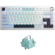 Aula F75 Mechanical Rgb Tkl Ice Vein Switch  En / Ru 4924384 6948391209807 Wlononwcrmyy3