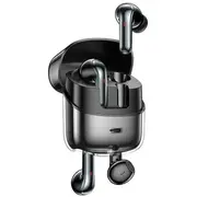 Awei słuchawki Bluetooth 5.3 T79 Enc Tws  stacja dokująca czarny black 6954284011747