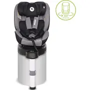 Baby Car Seat Lorelli Proxima, 0-18Kg, Grey  Black 10071552177 3800151998266