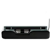 Bakker Elkuizen Bakkerelkhuizen Maus Ergoslider Plus Central Mouse retail  Bneesldg 8719274677710 506310