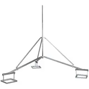 Ballast mast base Mb-3/Plus 