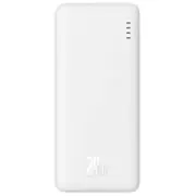 Baseus Airpow 10000Mah 20W powerbank Balts Ppqd090002  6932172626891 069946
