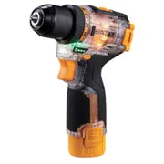 Batavia B.v. Fusion Drill 12V Brushless Driver - Incl. Battery and Charger  7065015 8721139741054