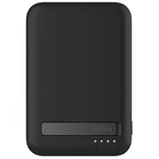 Belkin Boostcharge Pro 8000 mAh Wireless charging Black  Bpd007Btbk 745883872091 1050987
