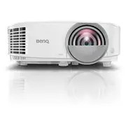 Benq Interactive Projector with Short Throw Mx808Sth Xga 1024X768, 3600 Ansi lumens, White, Lamp warranty 12 months  9H.jmg77.13E 4718755082856