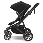 Bērnu rati Thule Sleek Pusnakts melns uz melna krāsa 69-11000025  11000025