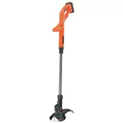Black  Decker Lawnmower - trimmer St182320-Qw, 18V, 1X2.0 Ah Cordless St182320-Qw 5035048661918