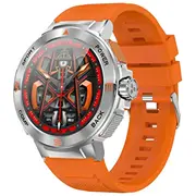 Blitzwolf Bw-At5 smartwatch Orange  5907085525174 076708
