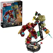 Lego Marvel 76343 Epic Battle Hulkbuster vs. The Hulk  5702018063262 Klolegleg2133