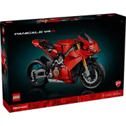 Lego Technic 42202 Ducati Panigale V4 S Motorcycle  05702017900124 Wplgps0Upi42202
