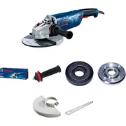 Bosch Gws 24-230 P angle grinder 23 cm 6500 Rpm 2400 W 5.9 kg  06018C3100 4059952556062