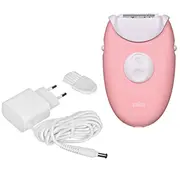 Braun Silk-Épil 3  Ses 3-176 Epilator, White and Pink Agdbradep0208 4210201423522