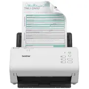 Brother Ads-4300N scanner Adf 600 x Dpi A4 Black, White  Ads4300Nre1 4977766814638 Wlononwcrdel4