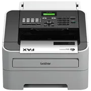 Brother Fax-2840 fax machine Laser 33.6 Kbit/S A4 Black, Grey  Fax2840G1 4977766712767 Wlononwcrsre9