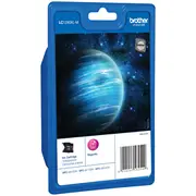 Brother Lc1280Xlm Ink magenta  4977766694063