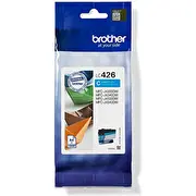 Brother Lc426C tintes kārtridžs 1 pcs Oriģināls Tirkīzzils  4977766809481