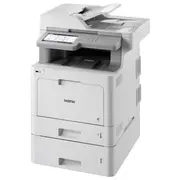 Brother Mfc-L9570Cdwt Colour Laser Aio, Adf, Duplex, Lan-1Gbe, Wifi, Nfc, 1Gb, 2-Tray, 31Ppm  Mfcl9570Cdwtzw2