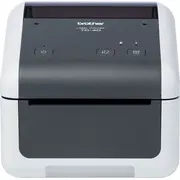 Brother Label printer 300 dpi Usb  interface serie Rs-232C Ethernet Td4520Dnxx1 4977766798266 116852