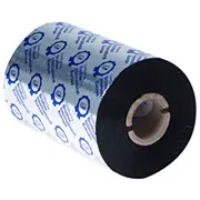Bss-1D450-110 Standarta vaska/sveķu melnas krāsas rullis,BrotherTermo pārneses plēve, 110Mm x 450M  Bss1D450110 5014047600555