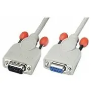 Lindy 9-Pin Rs232 11 extension cable 0.5M  31518 4002888315180 203428