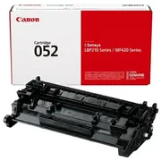 Canon 052 toner cartridge Original Black  Crg-052 2199C002 4549292089400 Wlononwcrocx9