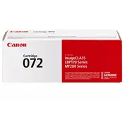 Canon Crg 072 5647C002 Toner Cartridge, Black  454929222831