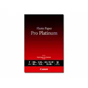 Canon Pt-101 photo paper A3 10Sheets  2768B018 4960999575308