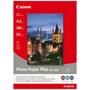 Canon Sg-201 photopaper A3 20Pages  1686B026 4960999405421