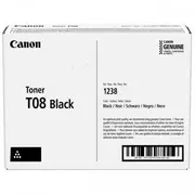 Canon Toner T08 Black Schwarz 3010C006  4549292161007