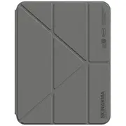 Case Skinarma Zeta iPad Air 11  M2 M3 5Gen 4Gen grey Sk-Pda11M3-Zetagry 8886461248920