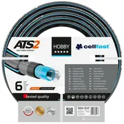 Cellfast Garden Hose Hobby Ats2 Size 3/4 Length 50 m  16-221 5901828852978 Wlononwcrbnk3