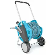 Cellfast Set Discover Delux Trolley  Hose 25M Sprinkler Connection 55-625 5901828856716 Wlononwcrsyoo