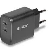 Charger Wall 65W/73438 Lindy  73438 4002888734387