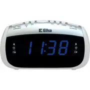 Clock radio Zosia 312Pll white  5907727028186 Ubeltrzosiab000