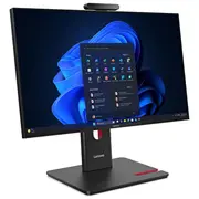 Lenovo Thinkcentre M70A G6 Ultra 7 All-In-One 265T 23.8 Fhd Ips 120Hz 250 nits Lbl Ag 32Gb Ddr5 5600 1Tb Ssd Intel Graphics 5.0Mp camera vPro Windows 11 Pro Black 3-Year On-Site warranty  13Ay002Apb 198157626805 Komlevall1106