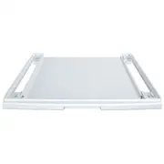 Bosch  Stacking kit with pull-out shelf Wtz27400 for washing machine and dryer 4242005036141