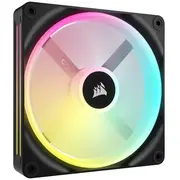 Corsair Co-9051004-Ww computer cooling system Computer case Fan 14 cm Black, White 2 pcs  9165137 0840006697961 Wlononwcra669