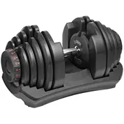 Čuguna hantele regulējama automātiska 40 kg Rebel Active Rba-2304  5901890100717 20881283127