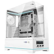 Darkflash Dy450 computer case without fans White  4711527001550 072320