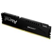Memory Ddr5 Fury Beast Black 32Gb132Gb/5200 Cl40  Kf552C40Bb-32 740617326543 Sakin503252Bb10