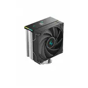 Deepcool Cpu Air Cooler  Ak400 Digital Se Black Intel, Amd R-Ak400-Bkadmn-Gjd 6933412729495