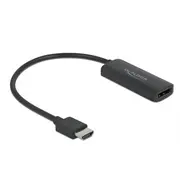 Delock Adapter Hdmi-A male to Displayport female 4K 60 Hz  63206 4043619632060