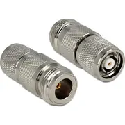 Delock Adapter N Jack Gt Rp-Tnc plug  88855 4043619888559