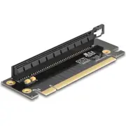 Delock Riser Card Pci Express 3.0 x16 male to slot 90Deg left angled - Slot height 35 mm  81296 4043619812967