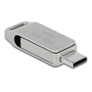 Delock Usb 5 Gbps Usb-C  Type-A Memory Stick 128 Gb - Metal Housing 54076 4043619540761 Wlononwcrpmu4